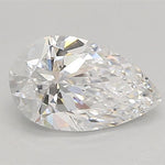 IGI 0.82 Carat Pear Lab Grown Diamond 人工培育鑽石 實驗室人造鑽石