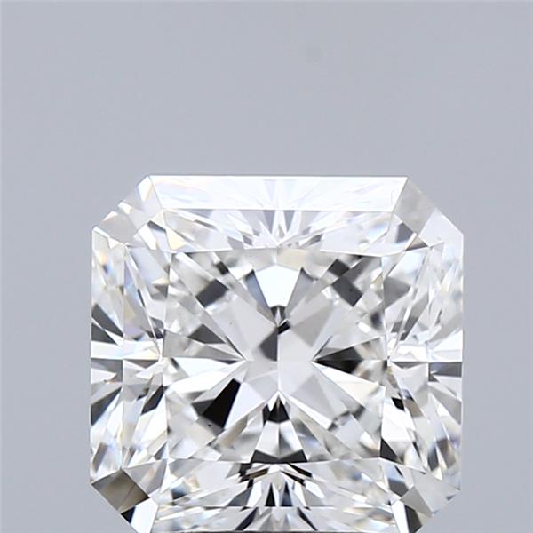 IGI 2.63 Carat Radiant Cut Lab Grown Diamond 人工培育鑽石 實驗室人造鑽石