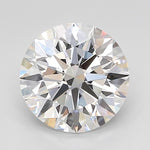 IGI 2.58 Carat Round Brilliant Lab Grown Diamond 人工培育鑽石 實驗室人造鑽石