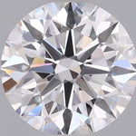 IGI 1.01 Carat Round Brilliant Lab Grown Diamond 人工培育鑽石 實驗室人造鑽石