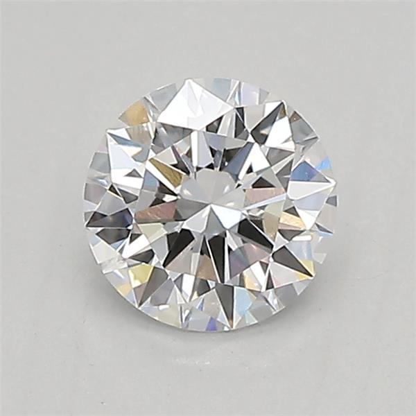 IGI 0.67 Carat Round Brilliant Lab Grown Diamond 人工培育鑽石 實驗室人造鑽石