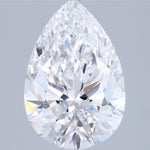 IGI 2.48 Carat Pear Lab Grown Diamond 人工培育鑽石 實驗室人造鑽石