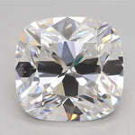 IGI 3.53 Carat Cushion Lab Grown Diamond 人工培育鑽石 實驗室人造鑽石