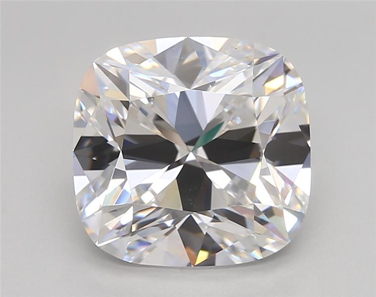 IGI 3.53 Carat Cushion Lab Grown Diamond 人工培育鑽石 實驗室人造鑽石