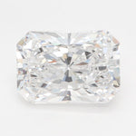 GIA 3.04 Carat Radiant Cut Lab Grown Diamond 人工培育鑽石 實驗室人造鑽石