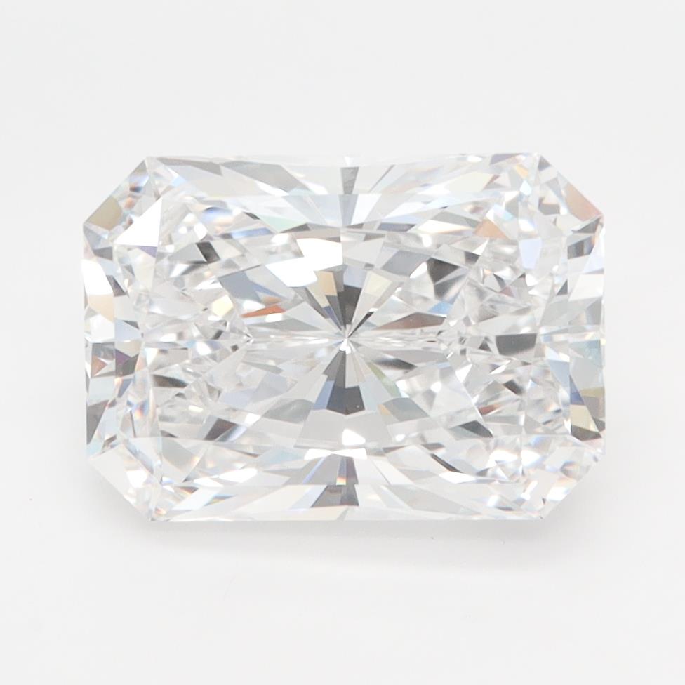 GIA 3.04 Carat Radiant Cut Lab Grown Diamond 人工培育鑽石 實驗室人造鑽石