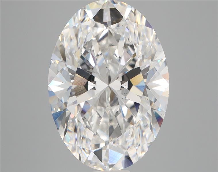 IGI 5.16 Carat Oval Lab Grown Diamond 人工培育鑽石 實驗室人造鑽石