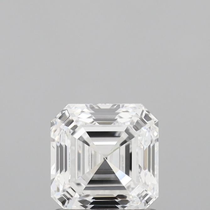 IGI 1.1 Carat Asscher Lab Grown Diamond