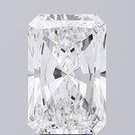 IGI 4.31 Carat Radiant Cut Lab Grown Diamond 人工培育鑽石 實驗室人造鑽石
