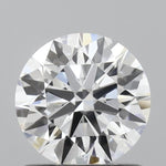 IGI 0.82 Carat Round Brilliant Lab Grown Diamond