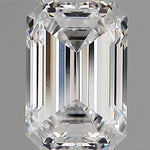 IGI 1.77 Carat Emerald Lab Grown Diamond