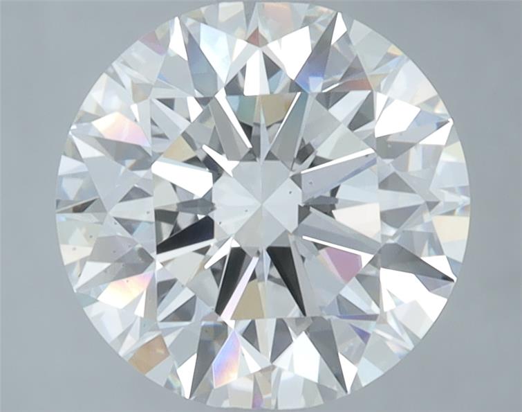 IGI 3.04 Carat Round Brilliant Lab Grown Diamond 人工培育鑽石 實驗室人造鑽石