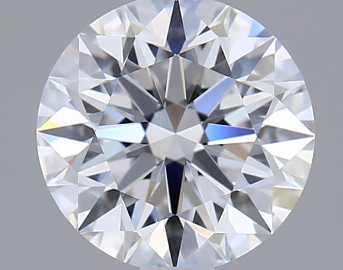 IGI 1.55 Carat Round Brilliant Lab Grown Diamond
