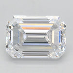IGI 0.90 Carat Emerald Lab Grown Diamond 人工培育鑽石 實驗室人造鑽石