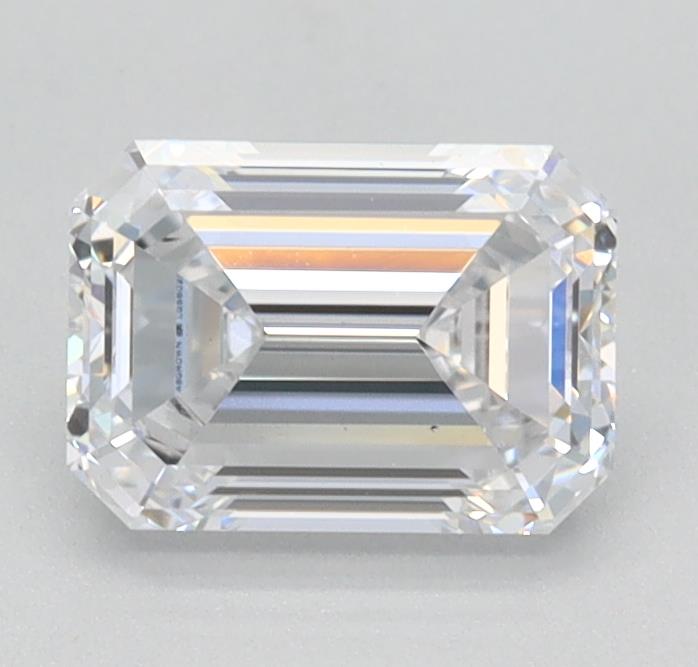 IGI 0.90 Carat Emerald Lab Grown Diamond 人工培育鑽石 實驗室人造鑽石