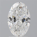 IGI 1.90 Carat Oval Lab Grown Diamond 人工培育鑽石 實驗室人造鑽石