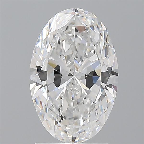 IGI 1.90 Carat Oval Lab Grown Diamond 人工培育鑽石 實驗室人造鑽石