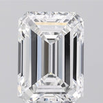 IGI 3.10 Carat Emerald Lab Grown Diamond 人工培育鑽石 實驗室人造鑽石