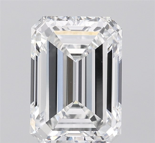 IGI 3.10 Carat Emerald Lab Grown Diamond 人工培育鑽石 實驗室人造鑽石