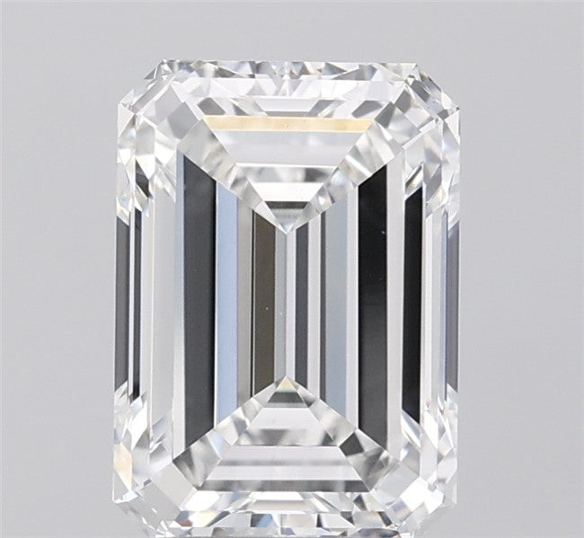IGI 3.10 Carat Emerald Lab Grown Diamond 人工培育鑽石 實驗室人造鑽石