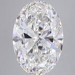 IGI 8.70 Carat Oval Lab Grown Diamond 人工培育鑽石 實驗室人造鑽石