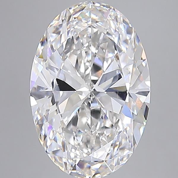 IGI 8.70 Carat Oval Lab Grown Diamond 人工培育鑽石 實驗室人造鑽石