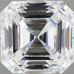 IGI 2.01 Carat Asscher Lab Grown Diamond 人工培育鑽石 實驗室人造鑽石