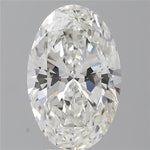 IGI 4.59 Carat Oval Lab Grown Diamond 人工培育鑽石 實驗室人造鑽石