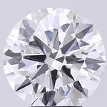 IGI 2.01 Carat Round Brilliant Lab Grown Diamond 人工培育鑽石 實驗室人造鑽石
