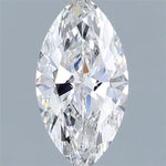 IGI 1.00 Carat Marquise Lab Grown Diamond 人工培育鑽石 實驗室人造鑽石