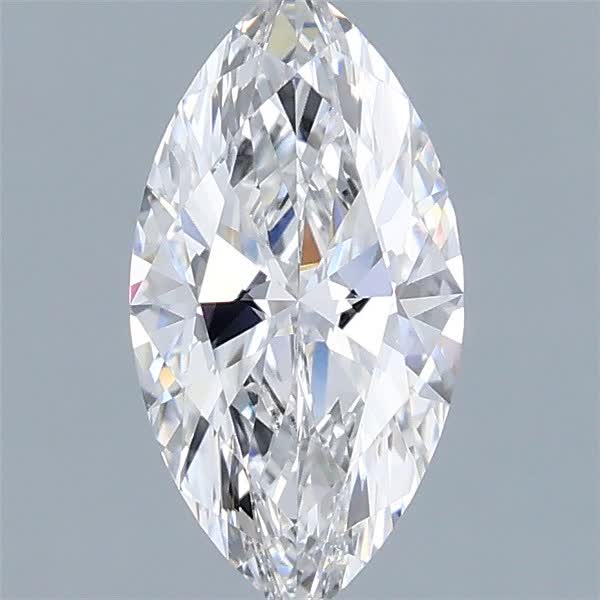 IGI 1.00 Carat Marquise Lab Grown Diamond 人工培育鑽石 實驗室人造鑽石