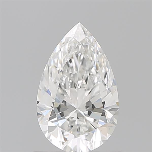 IGI 0.86 Carat Pear Lab Grown Diamond