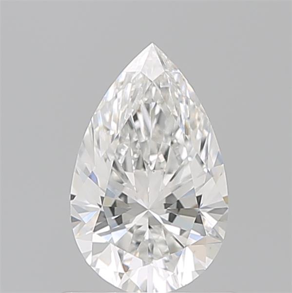 IGI 0.86 Carat Pear Lab Grown Diamond