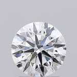 IGI 1.54 Carat Round Brilliant Lab Grown Diamond