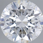 IGI 1.57 Carat Round Brilliant Lab Grown Diamond
