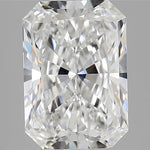 IGI 4.07 Carat Radiant Cut Lab Grown Diamond 人工培育鑽石 實驗室人造鑽石