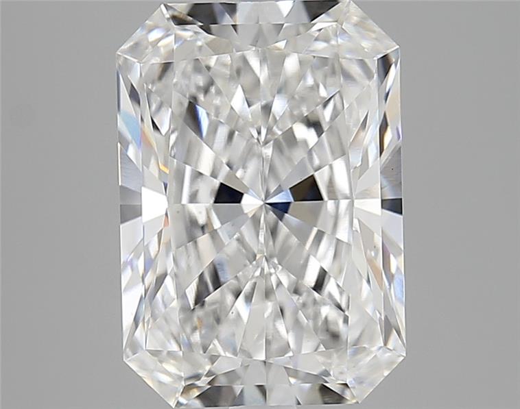 IGI 4.07 Carat Radiant Cut Lab Grown Diamond 人工培育鑽石 實驗室人造鑽石