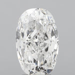 IGI 3.85 Carat Cushion Lab Grown Diamond 人工培育鑽石 實驗室人造鑽石
