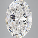 IGI 7.05 Carat Oval Lab Grown Diamond 人工培育鑽石 實驗室人造鑽石