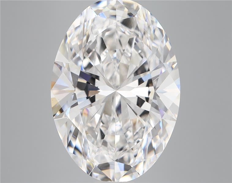 IGI 7.05 Carat Oval Lab Grown Diamond 人工培育鑽石 實驗室人造鑽石