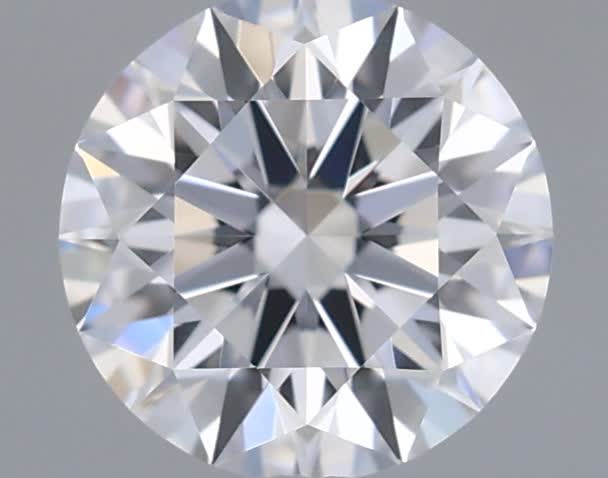IGI 0.51 Carat Round Brilliant Lab Grown Diamond