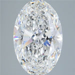 IGI 7.02 Carat Oval Lab Grown Diamond 人工培育鑽石 實驗室人造鑽石