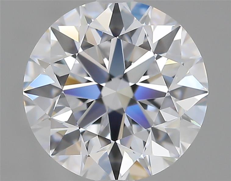 IGI 2.50 Carat Round Brilliant Lab Grown Diamond 人工培育鑽石 實驗室人造鑽石