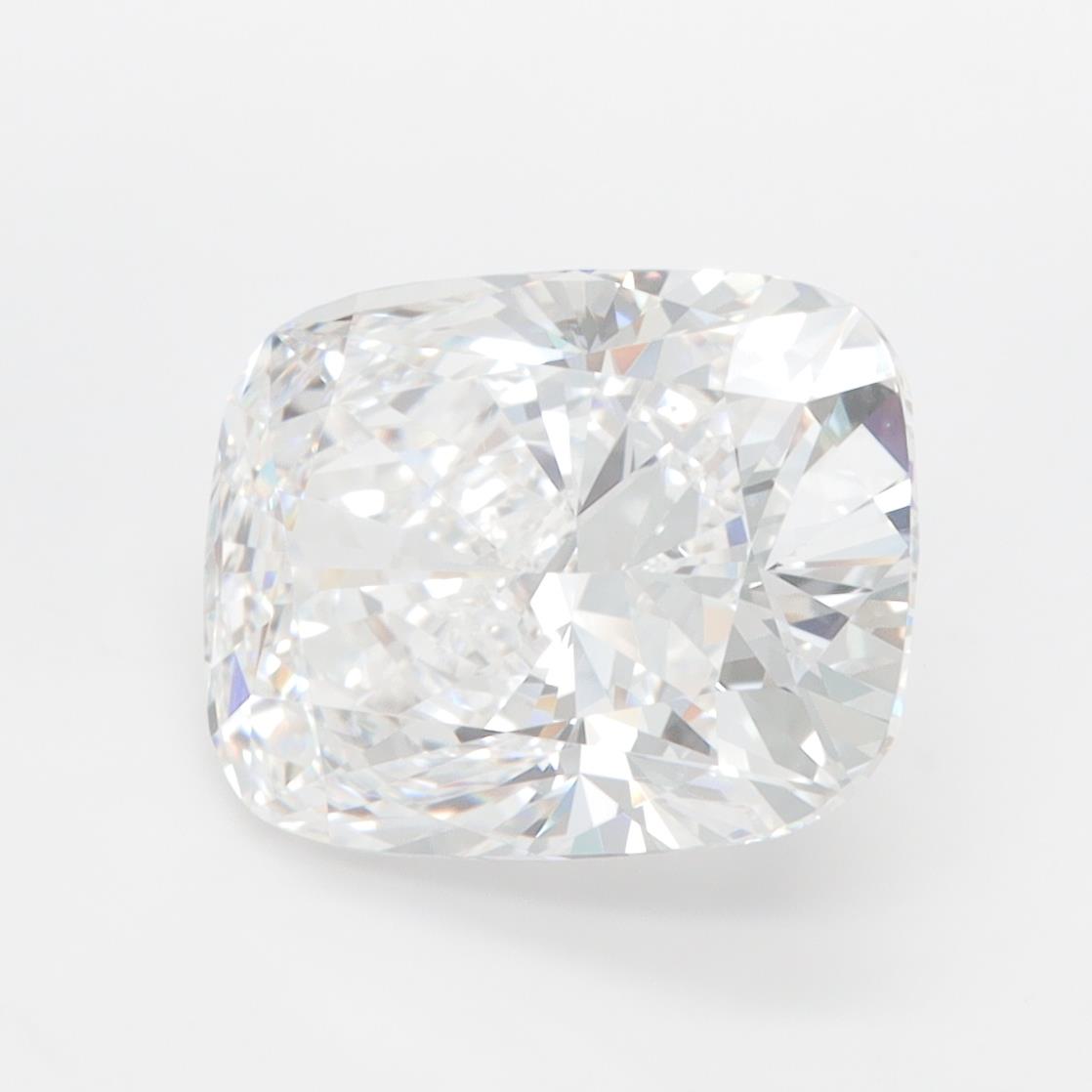 IGI 4.01 Carat Cushion Lab Grown Diamond 人工培育鑽石 實驗室人造鑽石