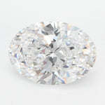 GIA 5.34 Carat Oval Lab Grown Diamond 人工培育鑽石 實驗室人造鑽石