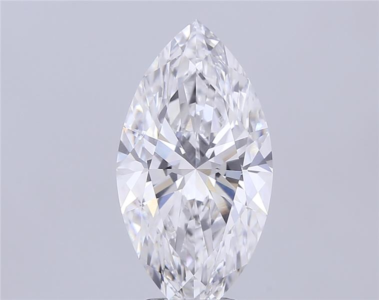 IGI 4.03 Carat Marquise Lab Grown Diamond 人工培育鑽石 實驗室人造鑽石