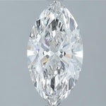 IGI 2.09 Carat Marquise Lab Grown Diamond