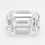 IGI 5.10 Carat Emerald Lab Grown Diamond 人工培育鑽石 實驗室人造鑽石