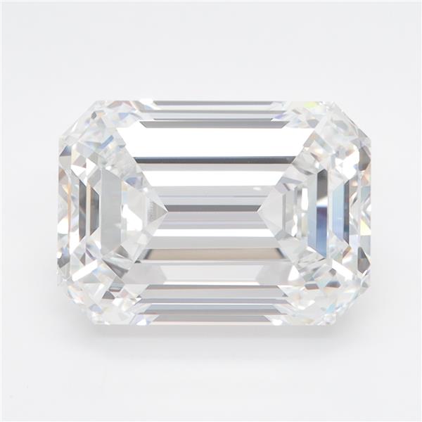 IGI 5.10 Carat Emerald Lab Grown Diamond 人工培育鑽石 實驗室人造鑽石