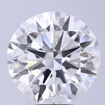 IGI 10.04 Carat Round Brilliant Lab Grown Diamond 人工培育鑽石 實驗室人造鑽石